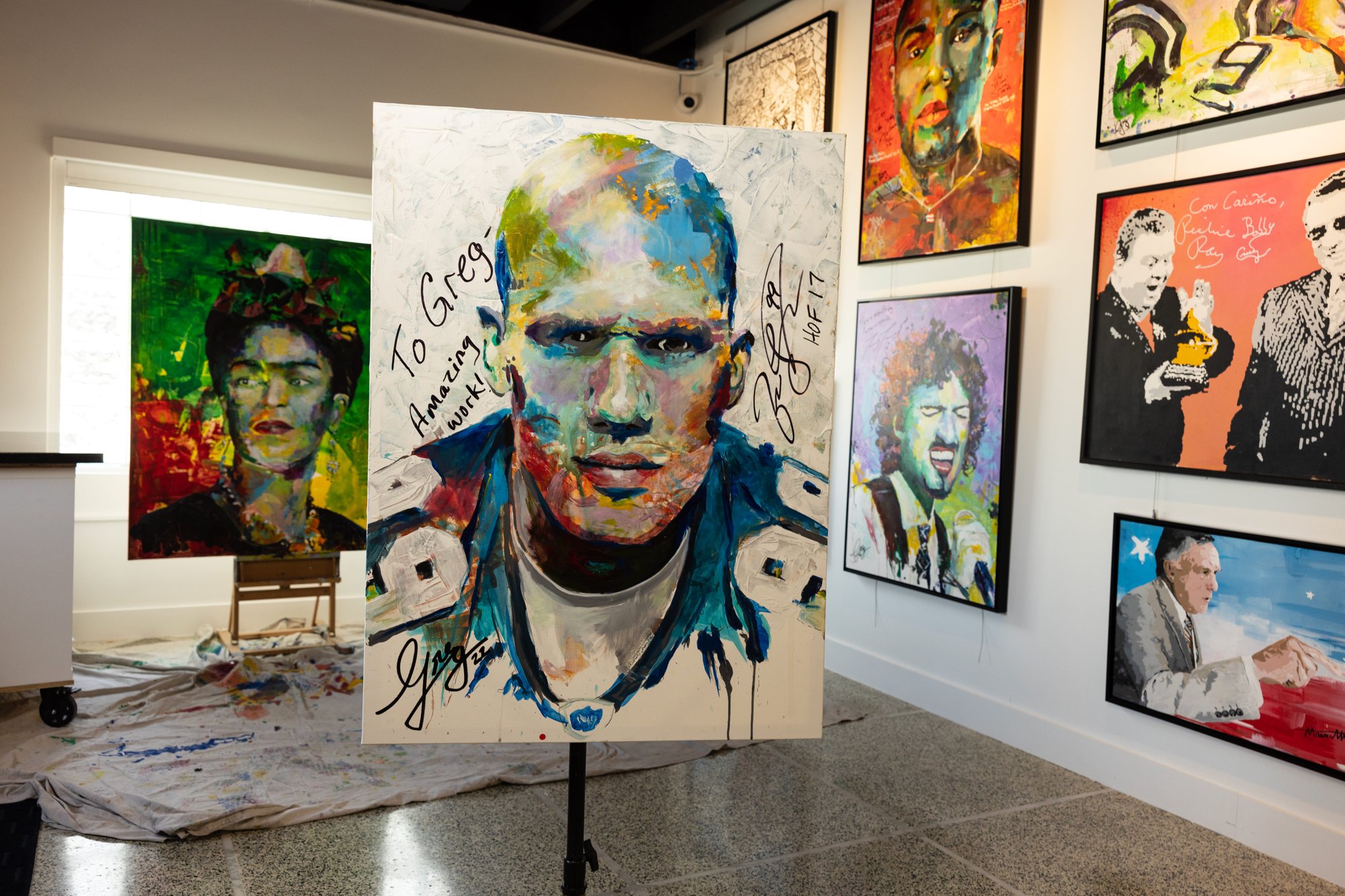 Artist Greg Batista Art Studio Davie FL 2.jpg