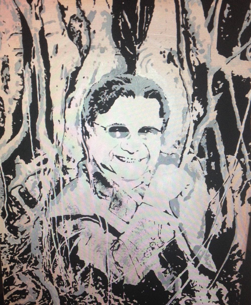 Bobby Cruz Paint