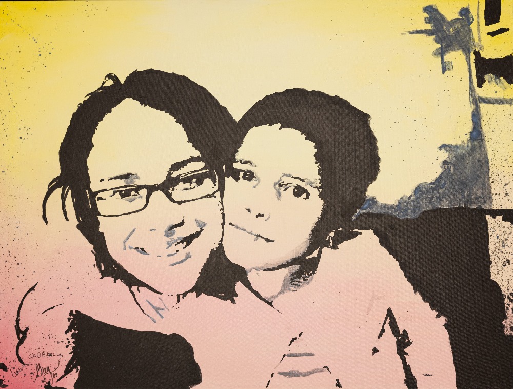 Daughters Paint