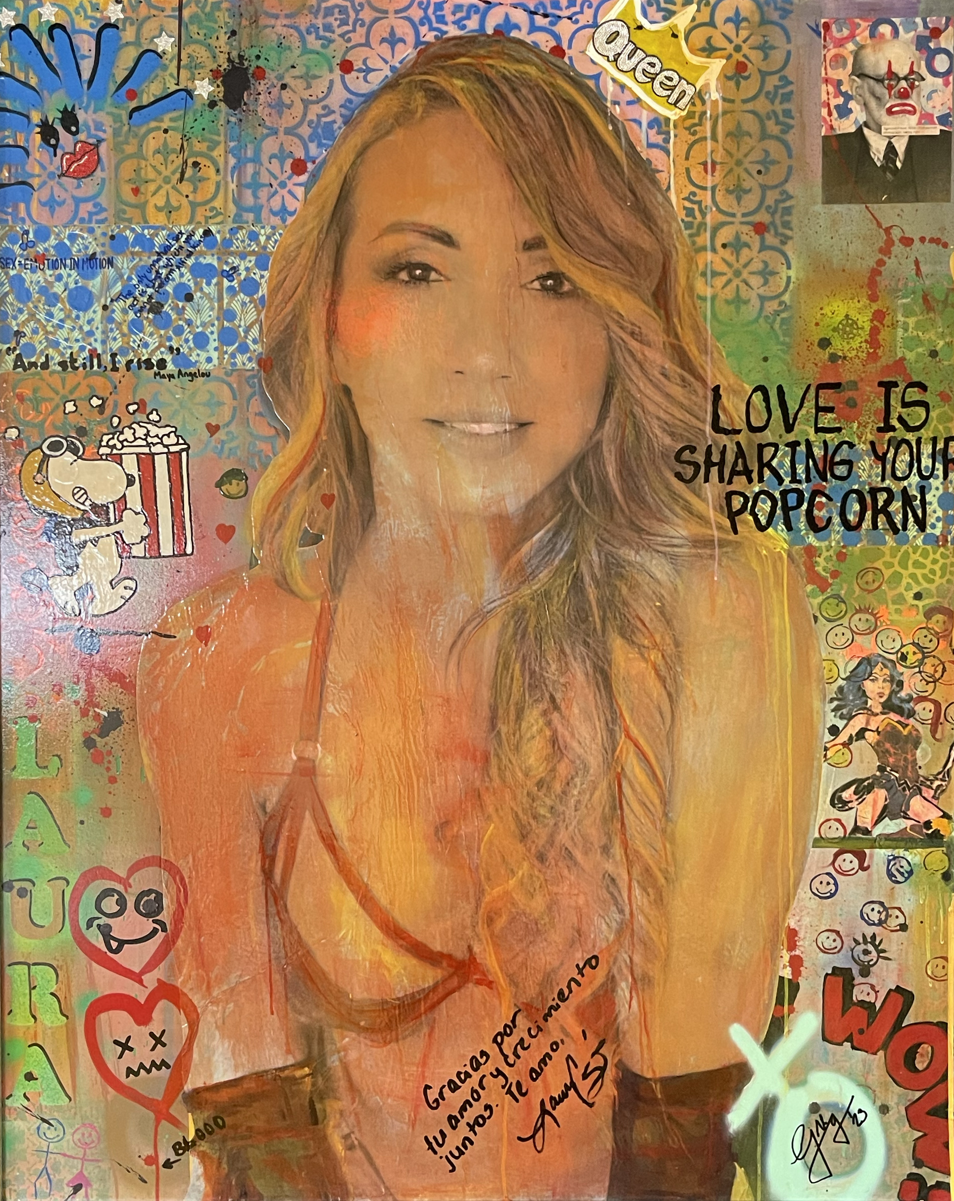 Laura Cruz Paint